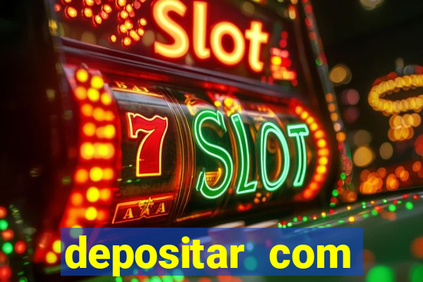 depositar com cartao de credito